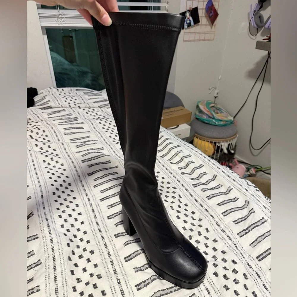 Knee-High Boot - Picture 2 of 2